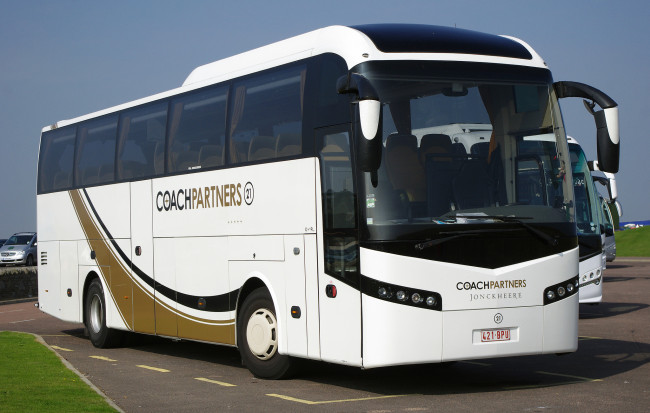 Обои картинки фото автомобили, автобусы, туристический, автобус