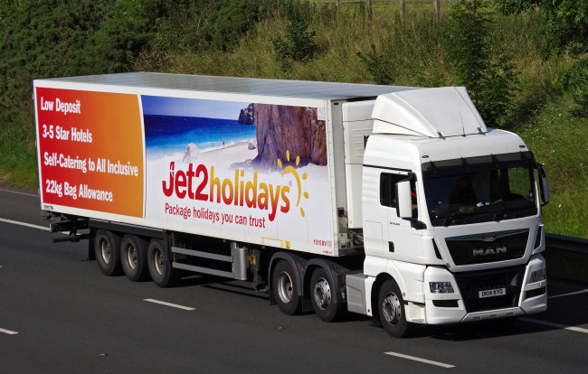 Обои картинки фото man tgx 26, 440, автомобили, man, грузовик, тяжелый, тягач, седельный