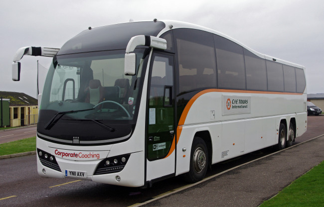 Обои картинки фото автомобили, автобусы, туристический, автобус