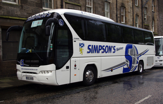 Обои картинки фото автомобили, автобусы, туристический, автобус