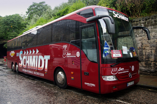 Обои картинки фото автомобили, автобусы, автобус, туристический