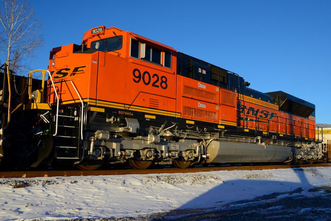 Обои картинки фото техника, локомотивы, железная, дорога, локомотив