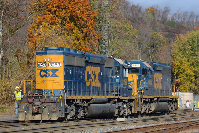 Обои картинки фото техника, локомотивы, железная, дорога, локомотив