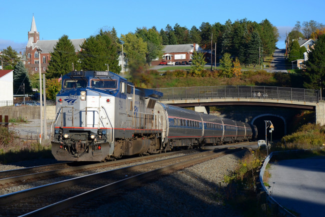 Обои картинки фото техника, поезда, железная, дорога, локомотив, состав