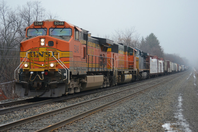 Обои картинки фото техника, поезда, железная, дорога, локомотив, состав