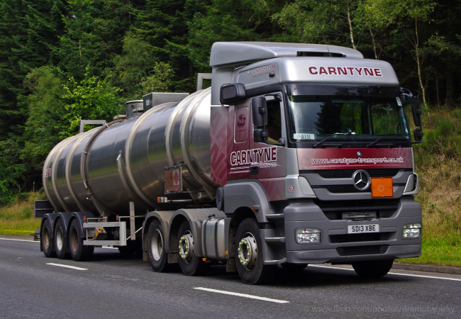 Обои картинки фото mercedes actros, автомобили, mercedes trucks, тягач, седельный, грузовик, тяжелый