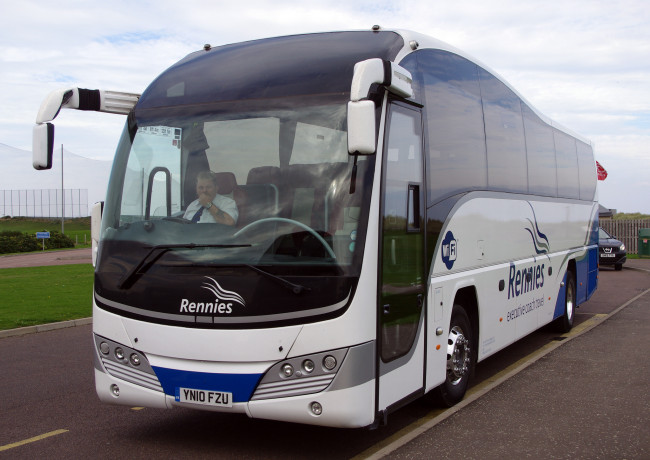 Обои картинки фото автомобили, автобусы, автобус, туристический