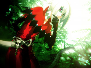 Картинка аниме ангелы +демоны демон firi lamento kazuaki