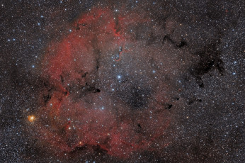 Картинка космос галактики туманности туманность