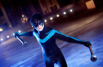 Картинка разное cosplay+ косплей арт парень маска