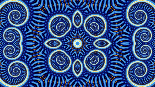 Обои картинки фото 3д графика, фракталы , fractal, цвета, фон, узор