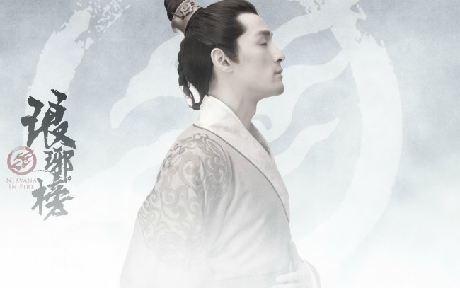 Обои картинки фото разное, cosplay , косплей, мужчина, взгляд, фон