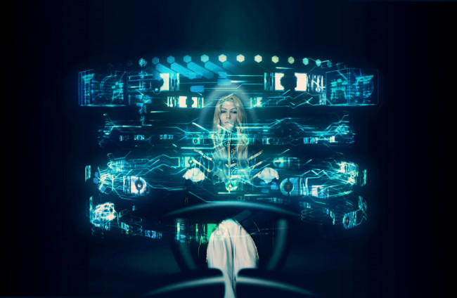 Обои картинки фото разное, cosplay , косплей, клин, любви, ai, no, kusabi, orphe, zavi