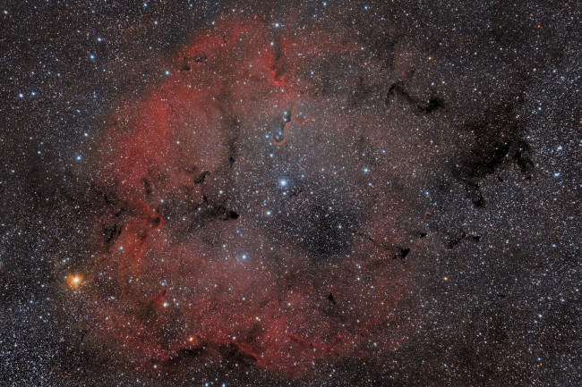 Обои картинки фото космос, галактики, туманности, туманность