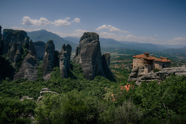 Обои картинки фото met&, 233, ora, города, - пейзажи, жилище, горы