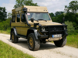 Картинка автомобили mercedes-benz g 280