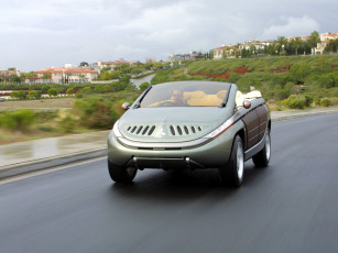 Картинка mitsubishi+s+u+p+concept+2001 автомобили mitsubishi s u p concept 2001