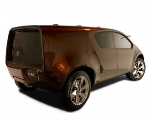 обоя nissan bevel concept 2007, автомобили, nissan, datsun, bevel, concept, 2007