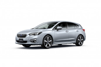 Картинка автомобили subaru impreza sport jp-spec 2016г