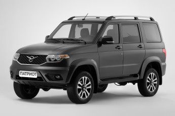 Картинка автомобили уаз патриот 3163 2016г