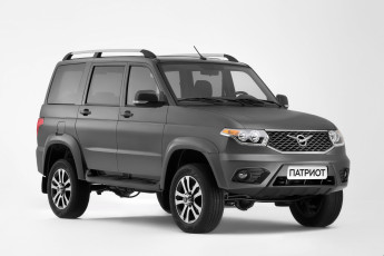 Картинка автомобили уаз патриот 3163 2016г