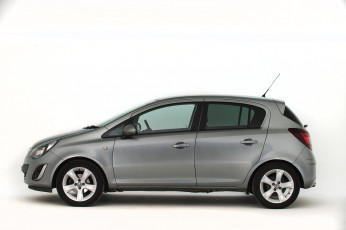 Картинка автомобили vauxhall corsa 5-door