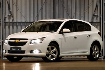 Картинка автомобили chevrolet