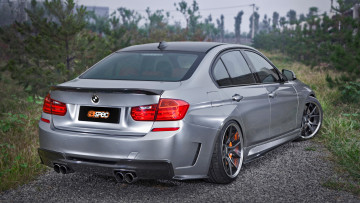 обоя автомобили, bmw, 3, aspec, series, sedan