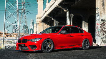обоя автомобили, bmw, aspec, sedan, series, bmw3