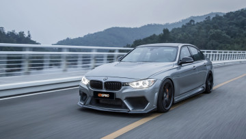 обоя автомобили, bmw, sedan, series, 3, aspec