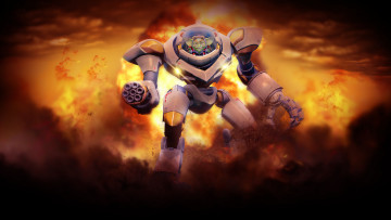 Картинка paladins видео+игры онлайн action шутер