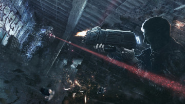 обоя видео игры, get even, get, even, action, шутер