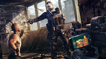 обоя видео игры, get even, get, even, action, шутер