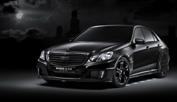 Картинка автомобили brabus e v12