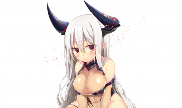 Картинка аниме granblue+fantasy colo mag-chan