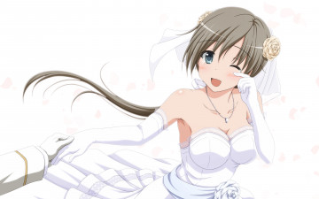 Картинка аниме kantai+collection девушка взгляд фон