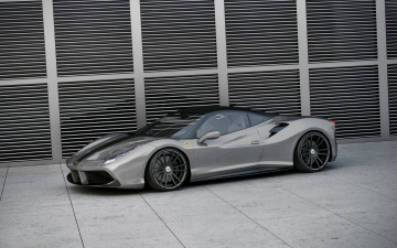 обоя автомобили, ferrari, gtb, 488, wheelsandmore, settecento-trenta