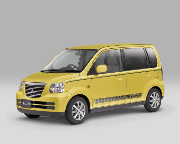 Обои картинки фото автомобили, mitsubishi