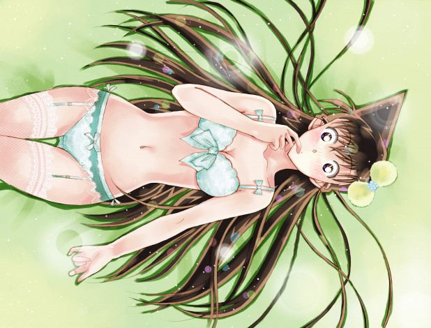 Обои картинки фото аниме, detective conan,  magic kaito, mouri, ran