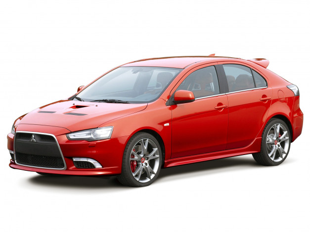 Обои картинки фото mitsubishi prototype-s concept 2008, автомобили, mitsubishi, prototype-s, concept, 2008