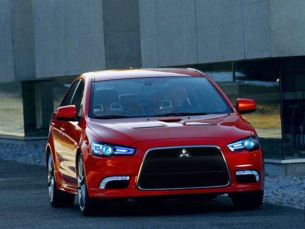 Обои картинки фото mitsubishi prototype-s concept 2008, автомобили, mitsubishi, prototype-s, concept, 2008