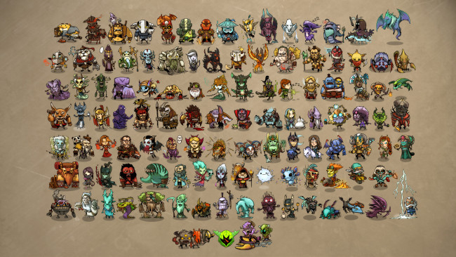 Обои картинки фото видео игры, dota 2, dota, 2, ролевая, онлайн