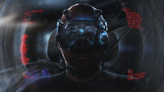 Обои картинки фото видео игры, get even, get, even, action, шутер