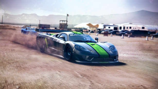 Обои картинки фото видео игры, the crew, автомобиль, фон