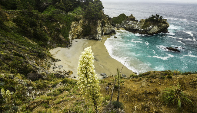 Обои картинки фото природа, побережье, берег, море