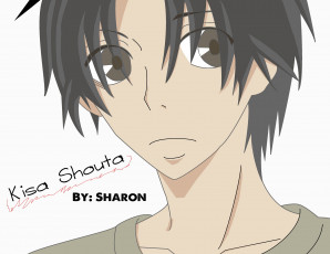 Картинка аниме sekai+ichi+hatsukoi парень