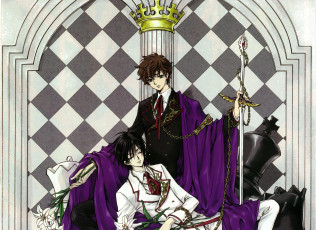 Картинка аниме code+geass код гиасс