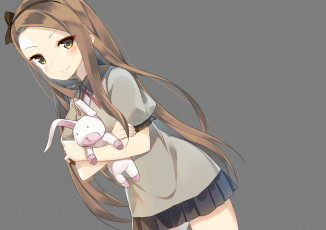 Картинка аниме idolm@ster idolmaster