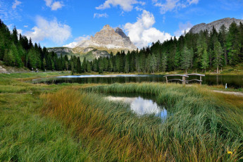 Картинка природа реки озера простор