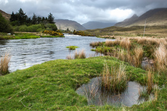 Картинка природа реки озера простор